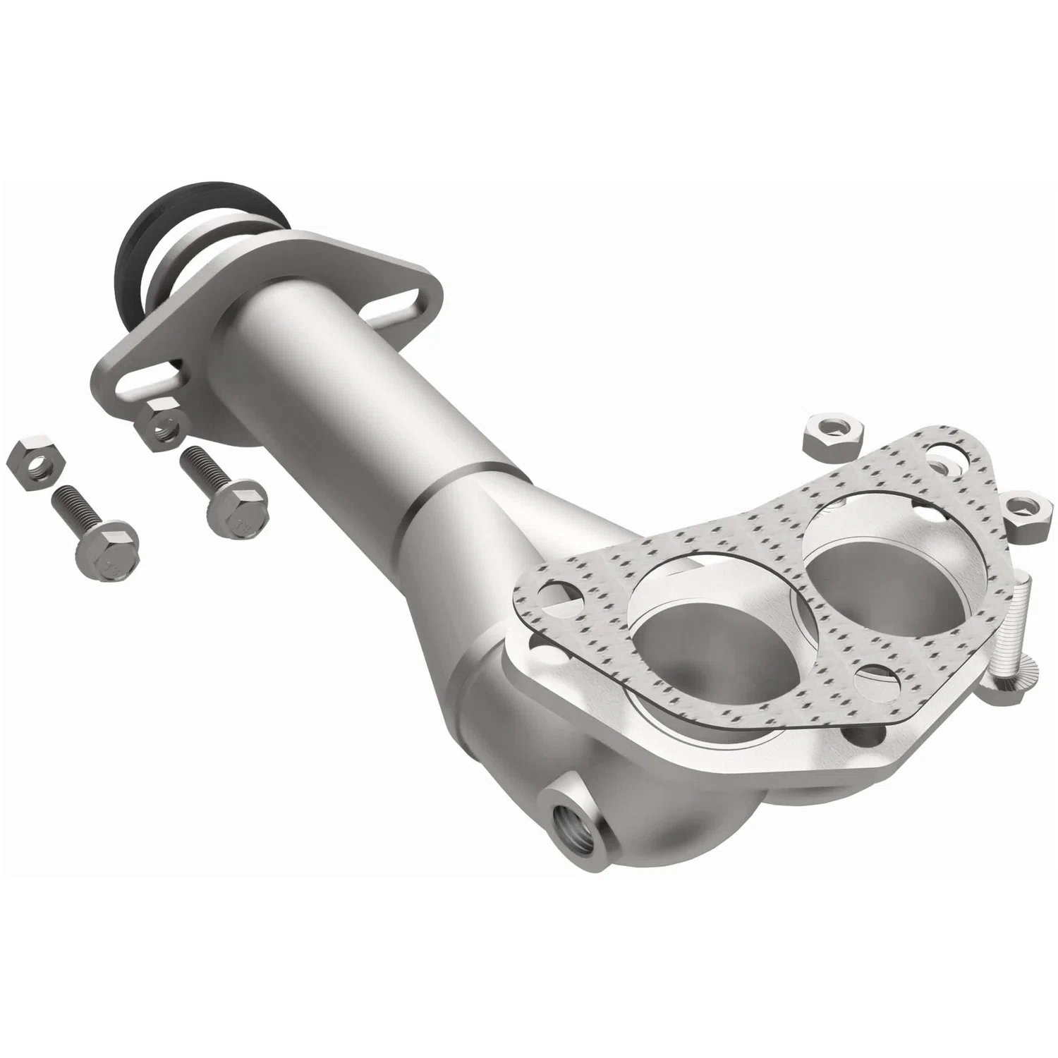 2004-2012 Mitsubishi Galant Direct-Fit Front Pipe Kit 107-0107